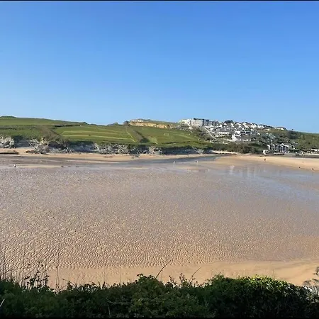 Kernow Charm - Newquay, Cornwall New Quay Extérieur photo